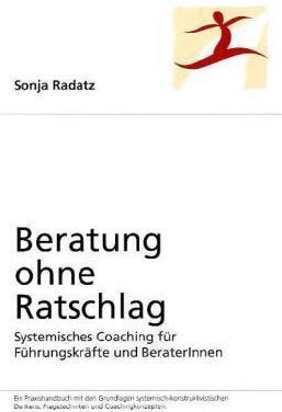 Actual product image Beratung ohne Ratschlag (German, Sonja Wheelset, 2018)