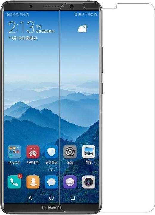 Actual product image Protectorking 3x Genuine Tempered 9H armoured glass matt anti-reflective (3 Piece, Mate 10 Pro)