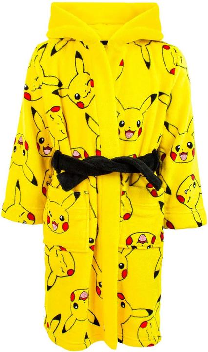 Image du produit Pokémon Robe de chambre poche avant (146, 152)