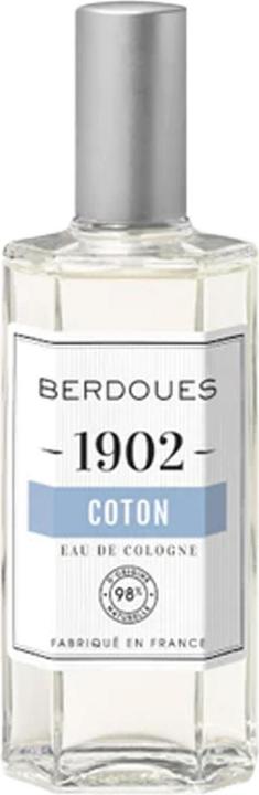 Actual product image Berdoues Eau de Cologne 1902 Coton (Eau de cologne, 125 ml)