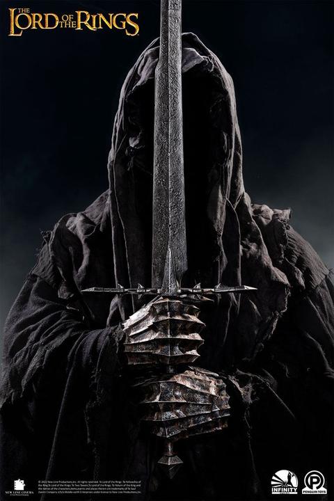 Actual product image Infinity Studio The Lord of the Rings "The Ringwraith" 1/1 Bust