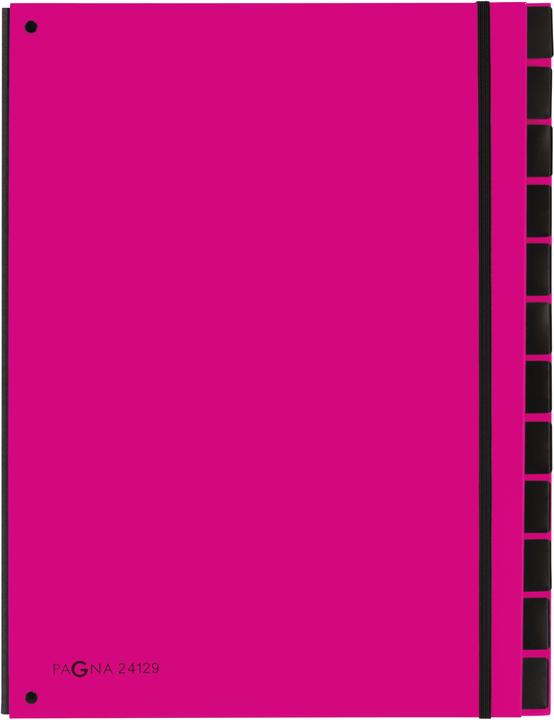 Dark pink