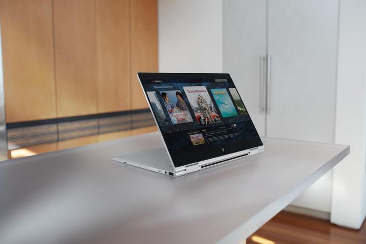 Actual product image HP Spectre x360 13-ae070nz (13.30", Intel Core i7-8550U, 16 GB, 256 GB, CH)