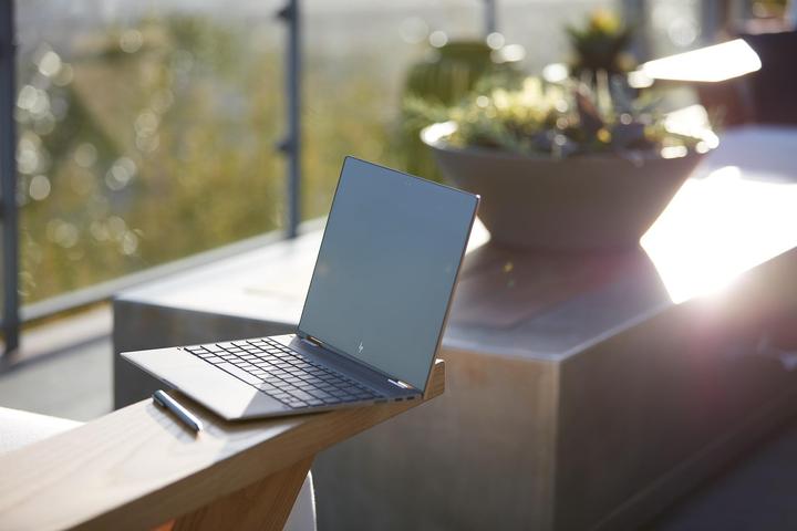 Actual product image HP Spectre x360 13-ae070nz (13.30", Intel Core i7-8550U, 16 GB, 256 GB, CH)
