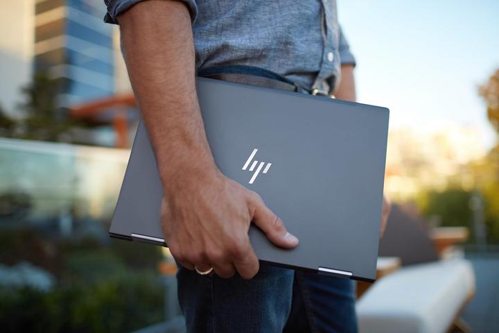 Actual product image HP Spectre x360 13-ae070nz (13.30", Intel Core i7-8550U, 16 GB, 256 GB, CH)
