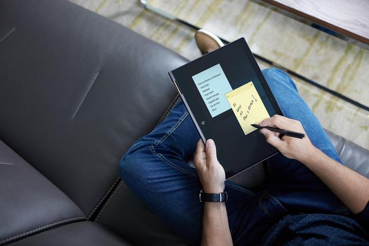 Actual product image HP Spectre x360 13-ae070nz (13.30", Intel Core i7-8550U, 16 GB, 256 GB, CH)