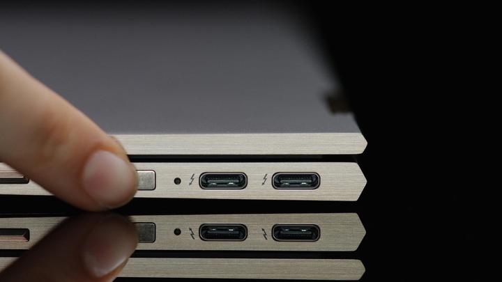 Actual product image HP Spectre x360 13-ae070nz (13.30", Intel Core i7-8550U, 16 GB, 256 GB, CH)