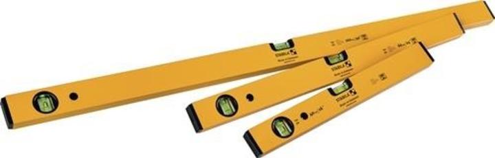 Stabila Spirit levels CLASSIC SET 70, 3-piece (100 cm)