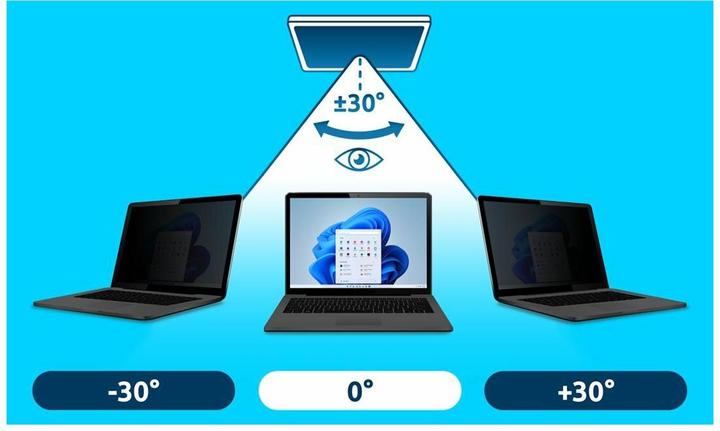 Immagine prodotto Kensington Filtro privacy (14", 16 : 9)