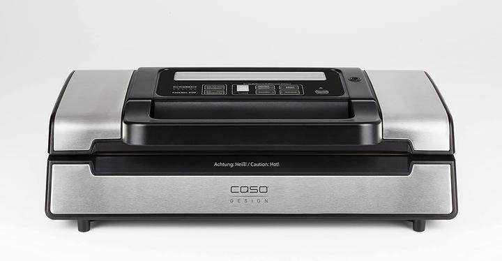 Actual product image Caso FastVac 500