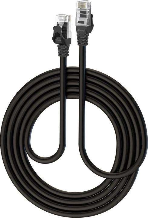 Actual product image MediaRange Network cable (SFTP, CAT6, 5 m)