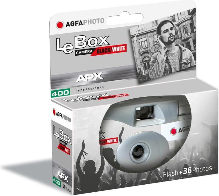 Productafbeelding AGFAPHOTO LeBox (Zwart-wit)