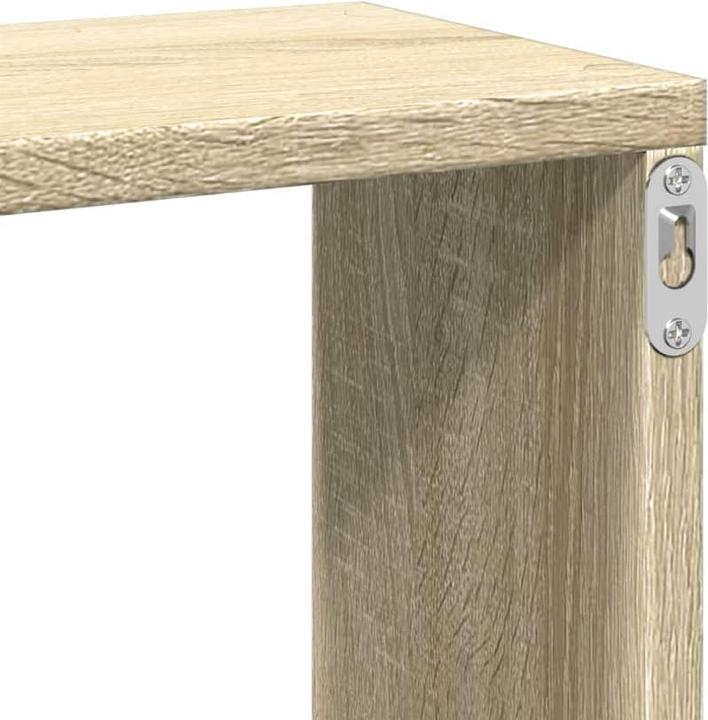 Image du produit VidaXL Étagère murale (167,5 x 18 x 68 cm)