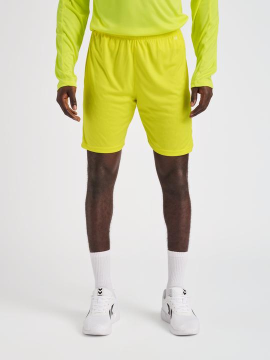 Actual product image hummel Core Xk Poly Shorts (M)
