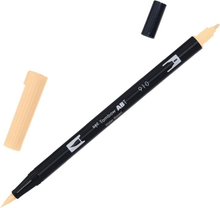 Actual product image Tombow Abt - Dual Brush Pen (Opal, 1 x)