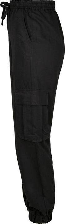 Image du produit Urban Classics Pantalons cargo en sergé viscose pour dames (L)