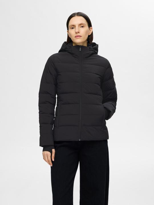 Actual product image Selected Femme RE:DOWN® short jacket (38)