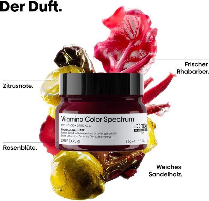 Image du produit L'Oréal Professionnel Masque Color Spectrum Vitamino (250 ml)