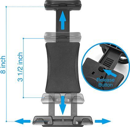 Produktbild Macally Hrmount Pro