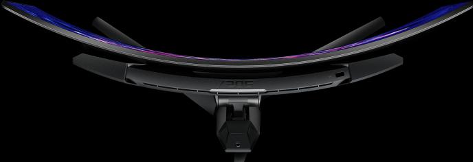Actual product image ASUS ROG Swift PG34WCDM (3440 x 1440 pixels, 34")