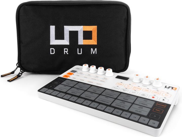 Image du produit IK Multimedia Etui de voyage pour batterie UNO