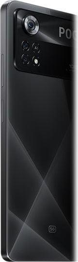 Immagine prodotto Xiaomi Poco X4 Pro 5G (256 GB, Nero Laser, 6.67", Doppia SIM, 108 Mpx, 5G)