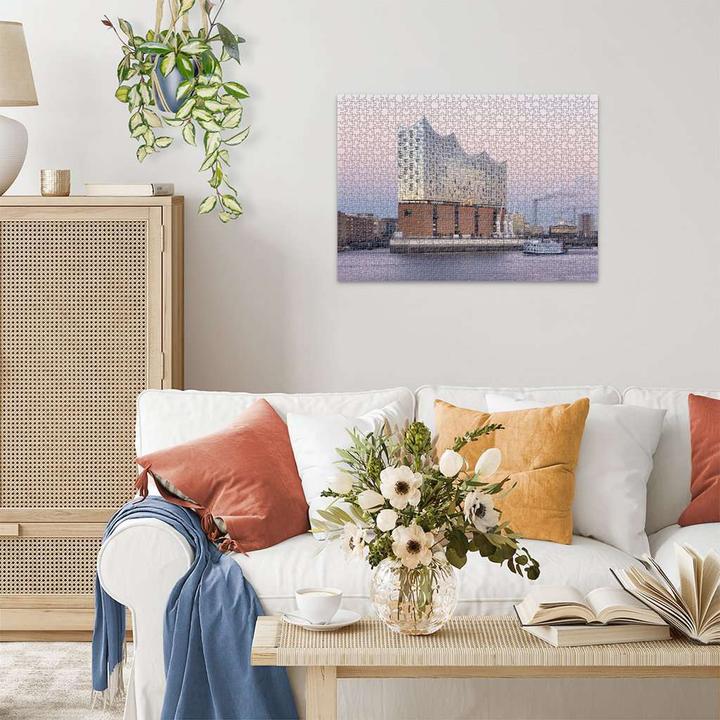Produktbild Ravensburger Elbphilharmonie Hamburg (1000 Teile)