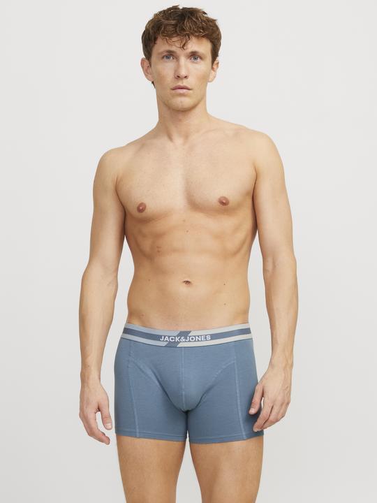 Immagine prodotto Jack & Jones Jacsteve Solid Trunks 3 Pack Sn (XXL, confezione da 3)