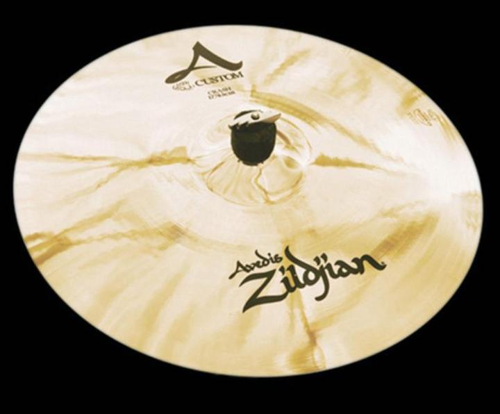 Zildjian A Custom 17 Brilliant crash (Cymbal)