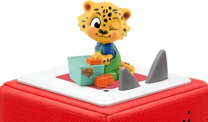 Actual product image Tonies Leo's day - 1, 2, 3 be part of the clean-up! (German)