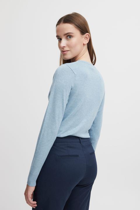 Image du produit B.young BYMMPIMBA1 VNECK CARDIGAN - 20811927 (L)