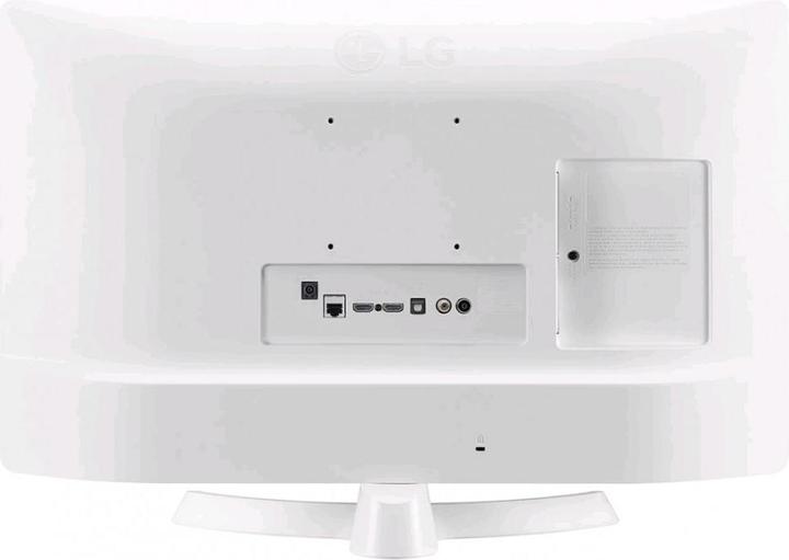 Immagine prodotto LG 28TQ515S (27.50", TQ51, LED, Pronto per l'HD, 2022)