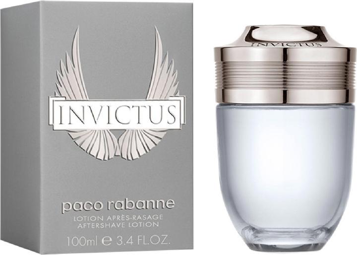 Paco Rabanne Invictus (Aftershave Lotion, 100 ml)