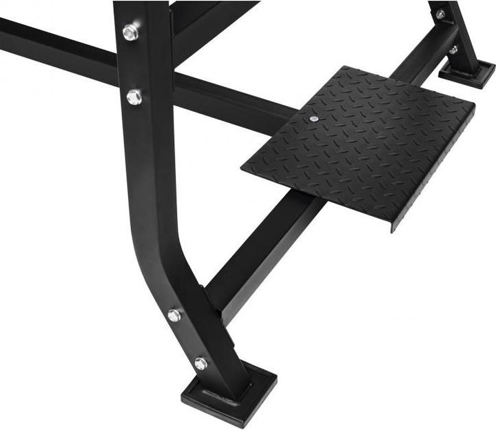 Produktbild Gorilla Sports Schraegbank mit Ablage