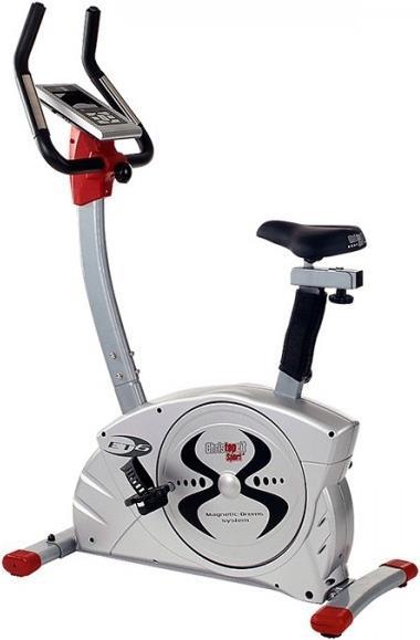 Christopeit Heimtrainer Ergometer ET 6