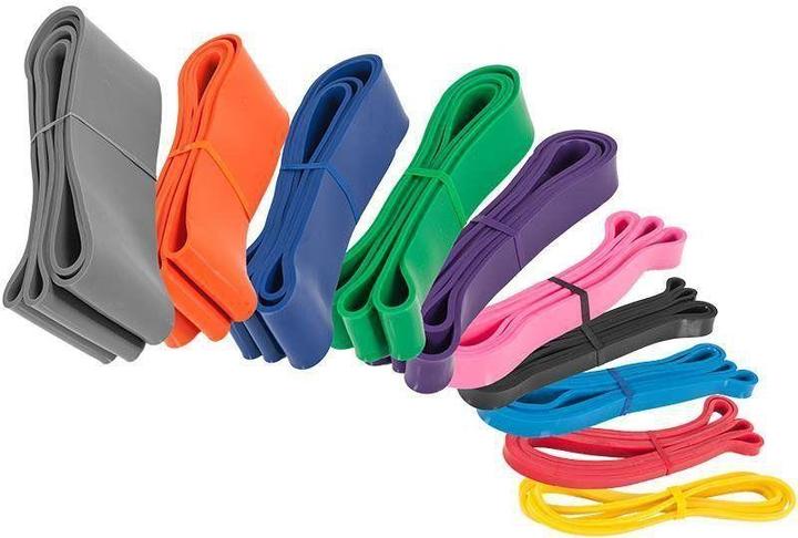 Image du produit Gorilla Sports Bande de résistance (2.08 m, Extra Léger)