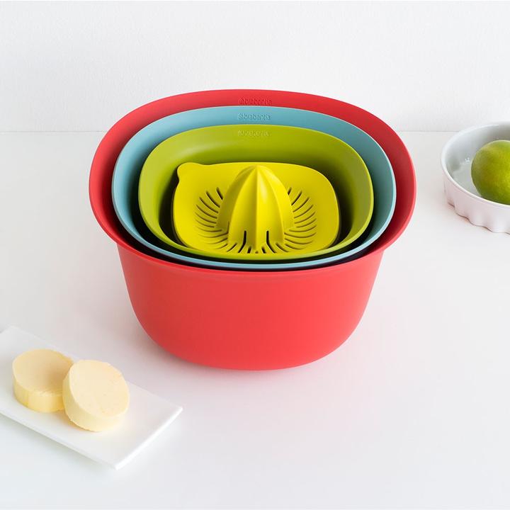 Productafbeelding Brabantia Keukenset 4-delig (3.20 l, 4 x)