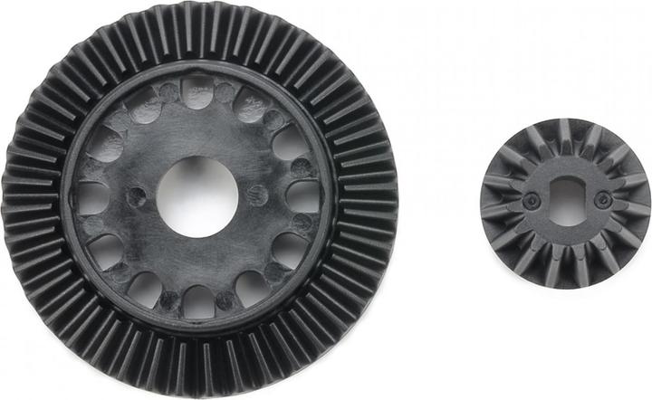 Immagine prodotto Tamiya Set di ingranaggi ad anello (40T) per Ball Diff XV-02