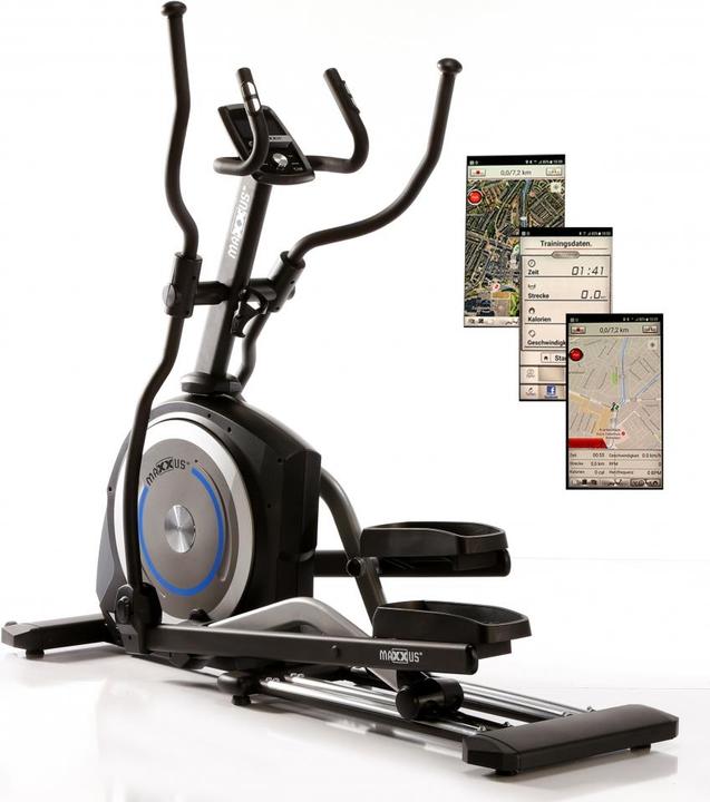 Produktbild Maxxus Crosstrainer CX 6.1