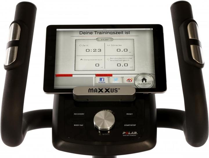 Produktbild Maxxus Crosstrainer CX 6.1