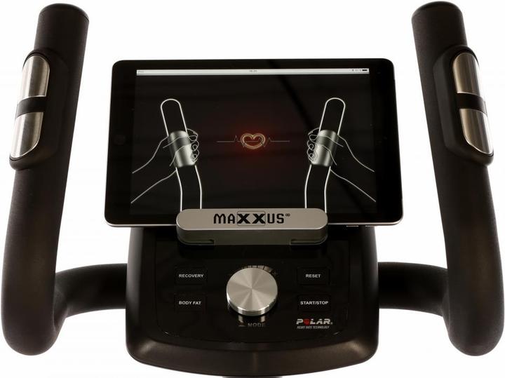 Produktbild Maxxus Crosstrainer CX 6.1