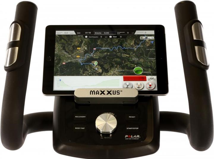 Produktbild Maxxus Crosstrainer CX 6.1