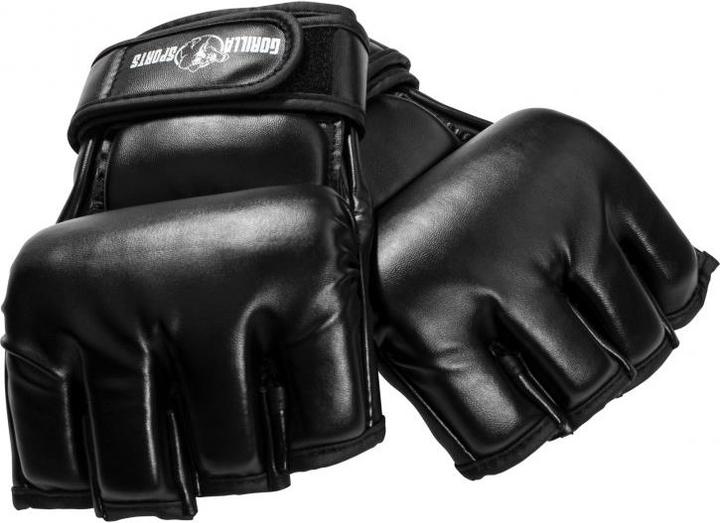 Produktbild Gorilla Sports MMA Boxhandschuhe (L, XL)