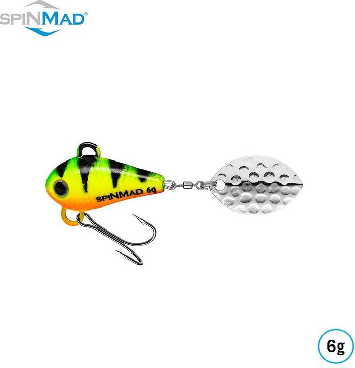 Immagine prodotto Lieblingsköder SpinMad Originals Firetiger (150 cm)