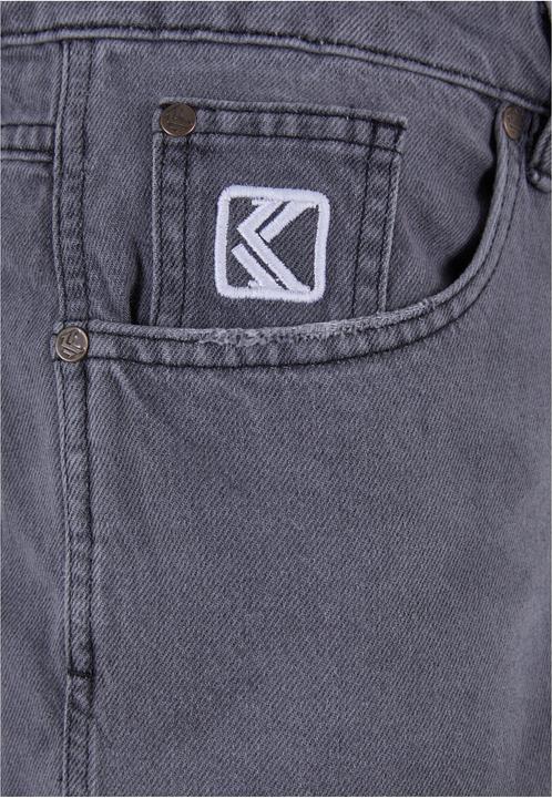Actual product image Karl Kani KMI-PL043-010-06 KK Retro Tapered Workwear Denim (L)