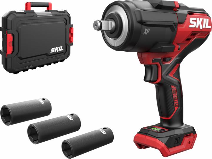 Produktbild Skil Akku-Drehschlagschrauber 20V 3285 JA 650Nm (Akkubetrieb)