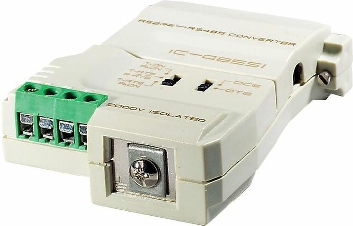 Immagine prodotto Roline Convertitore RS232-RS485, con galvan. Isolamento