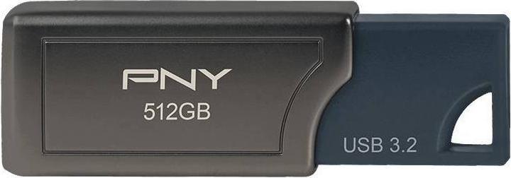 Produktbild PNY Pro Elite V2 (512 GB, USB-A)