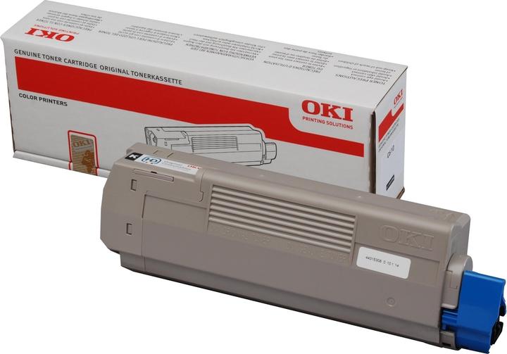 Productafbeelding OKI 45862840 (BK)