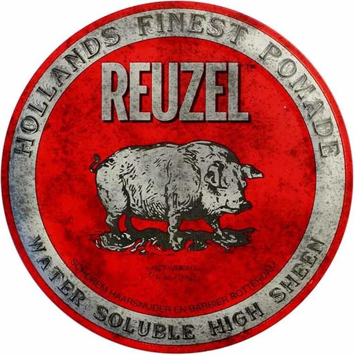 Actual product image Reuzel Hair pomade (red pomade) (Hair pomade)